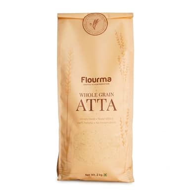 Flourma High Protein Multigrain Atta 2kg