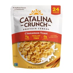 Catalina Crunch Cinnamon Toast Keto Cereal