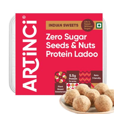 Artinci High Protein Laddu