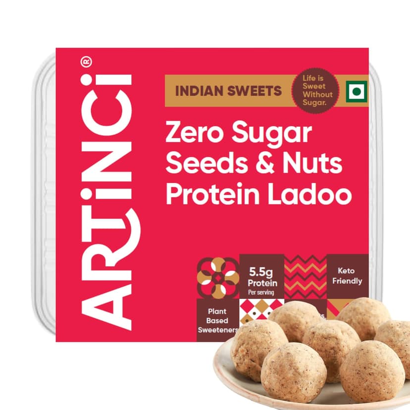 Artinci High Protein Laddu