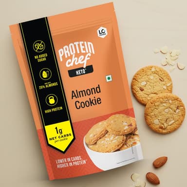 Lo! Foods Keto Almond Cookies