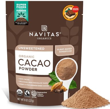 Navitas Organics Cacao Powder