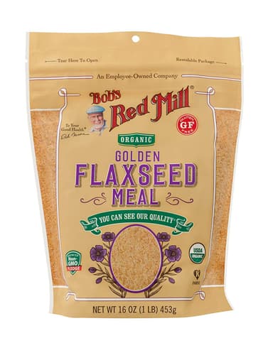 Bob's Red Mill Golden Flaxseed Meal (Pack of 2)