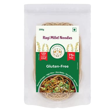 Senseful Ragi Millet Noodles 200g
