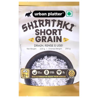 Urban Platter Shirataki Konjac Rice
