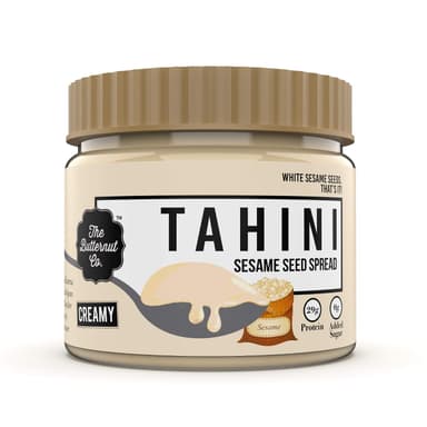The Butternut Co. Unsweetened Creamy Tahini Sesame Spread