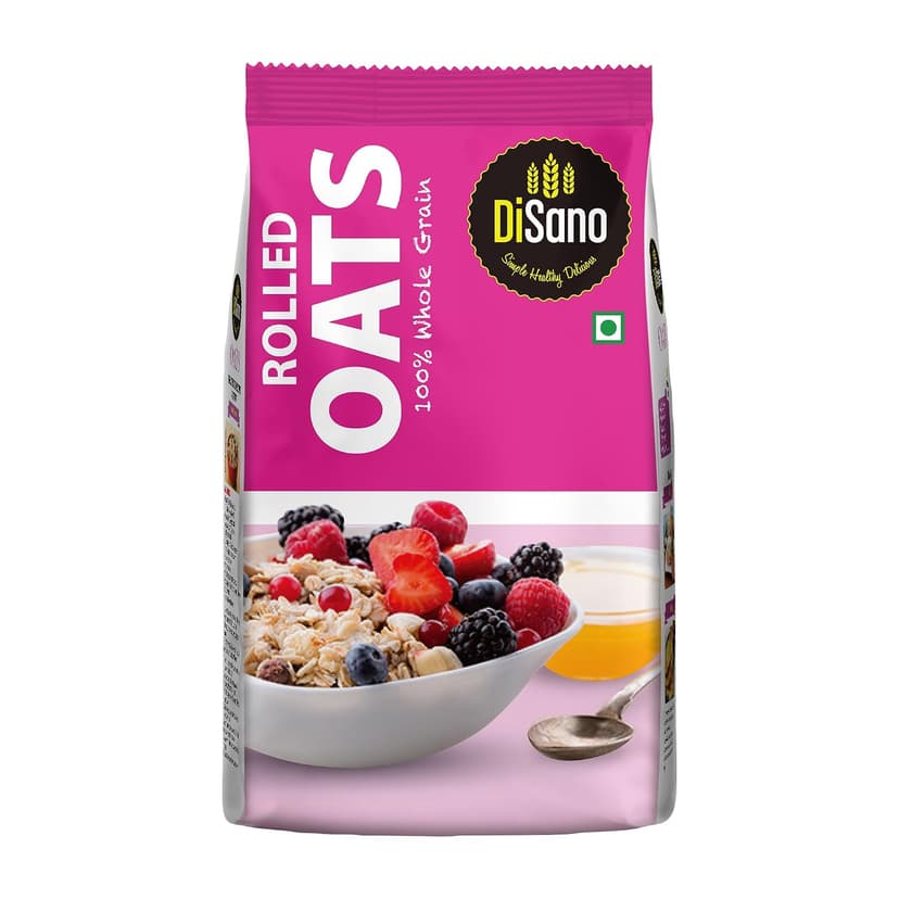 DiSano High Protein Whole Grain Rolled Oats
