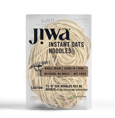 Jiwa Instant Oats Noodles 200g