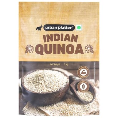 Urban Platter Premium Whole White Quinoa