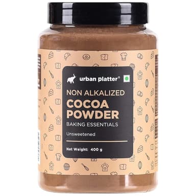 Urban Platter Natural Unsweetened Cocoa Powder