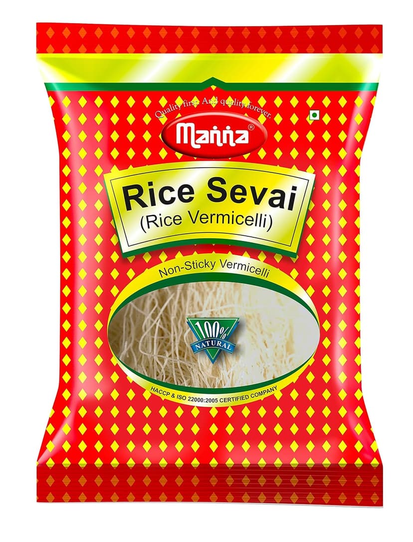 Manna Rice Sevai Vermicelli 500g