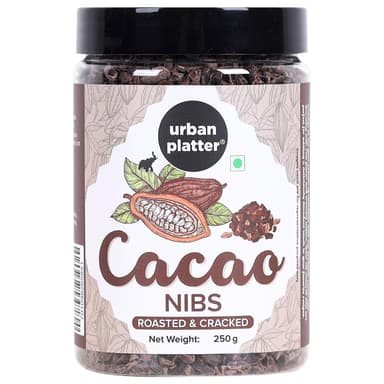 Urban Platter Unprocessed Raw Cocoa Nibs