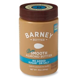 Barney Butter Smooth Almond Butter