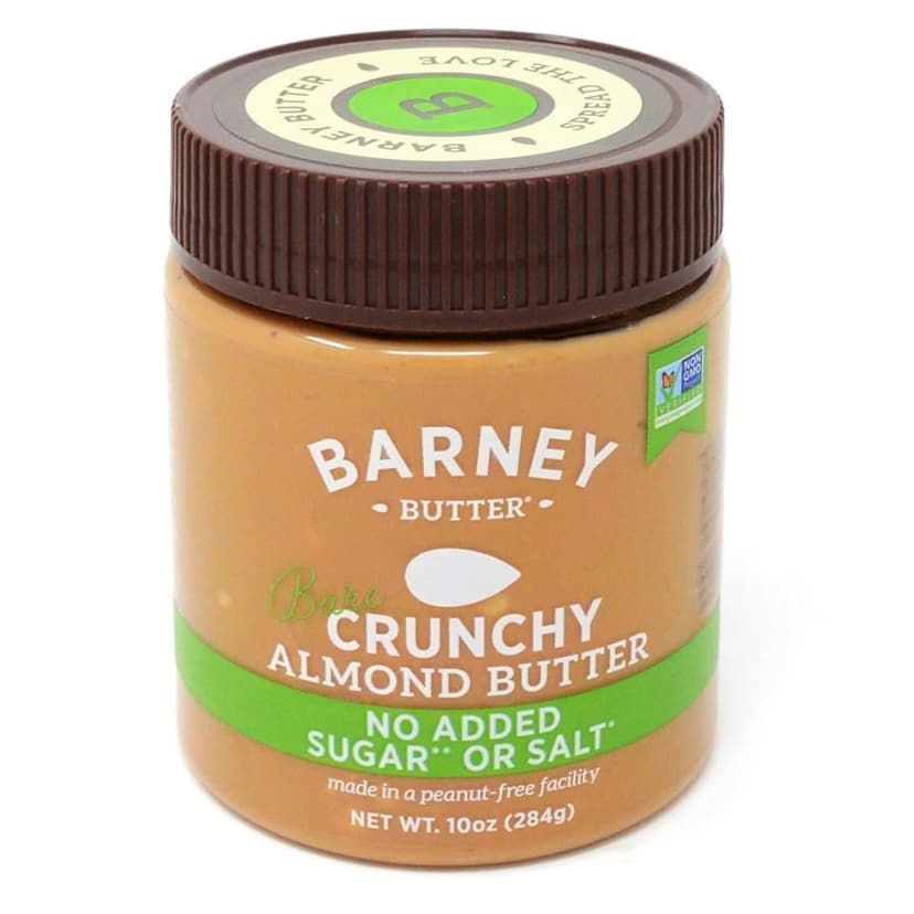Barney Butter Crunchy Almond Butter
