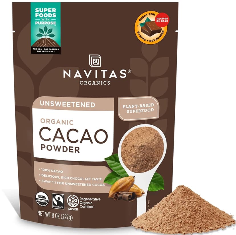 Navitas Organics Cacao Powder