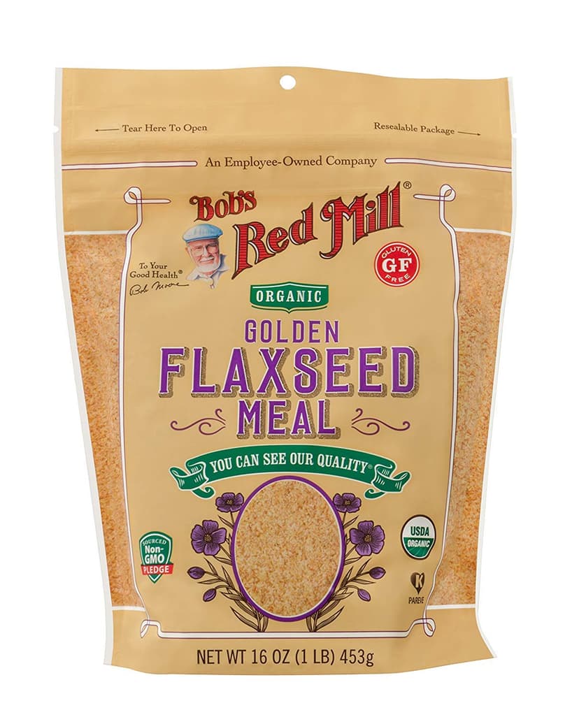 Bob's Red Mill Golden Flaxseed Meal (Pack of 2)
