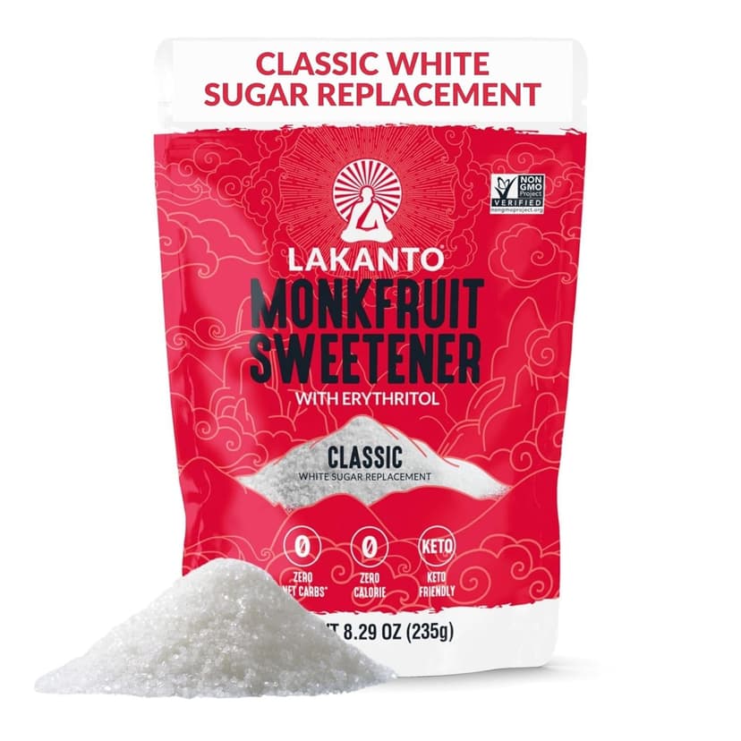 Lakanto Classic Monk Fruit Sweetener