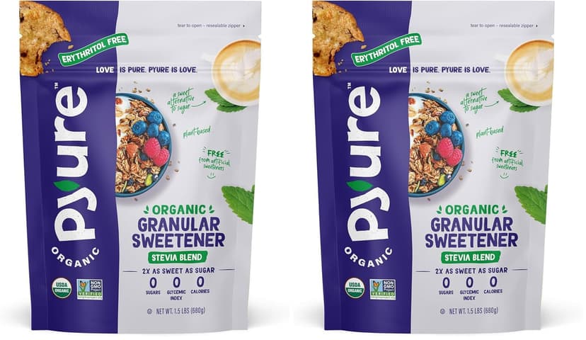 Pyure Organic All-Purpose Stevia Blend