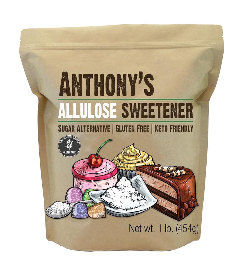 Anthony's Allulose Sweetener